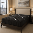 Soft 12-Inch Hybrid Cooling Gel Memory Foam Mattress - Sleep Galleria