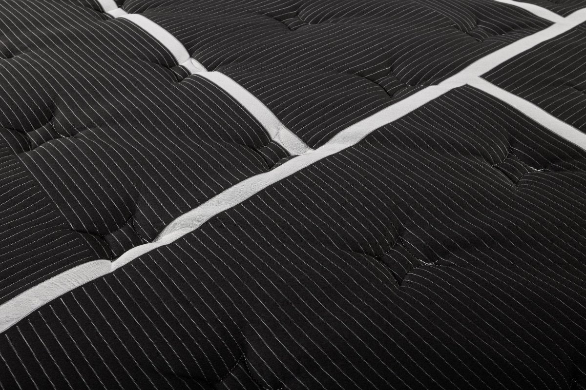 Soft 12-Inch Hybrid Cooling Memory Foam Mattress - Sleep Galleria
