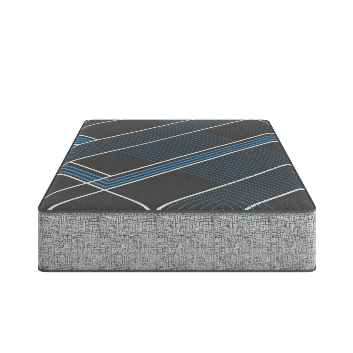 Soft 13-Inch TempaGel Cooling Memory Foam Mattress - Sleep Galleria