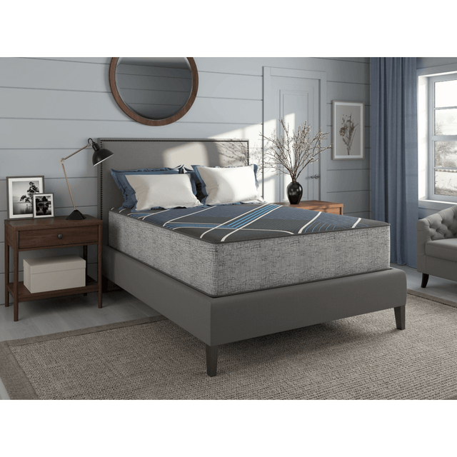 Soft 13-Inch TempaGel Cooling Memory Foam Mattress - Sleep Galleria