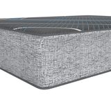 Soft 13-Inch TempaGel Cooling Memory Foam Mattress - Sleep Galleria