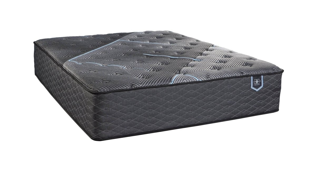Soft 14-Inch Plush Euro Top Cooling Hybrid Mattress - Sleep Galleria