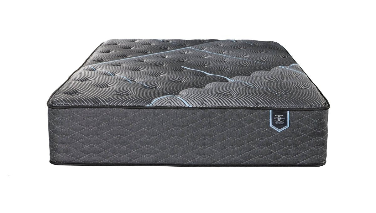 Soft 14-Inch Plush Euro Top Cooling Hybrid Mattress - Sleep Galleria