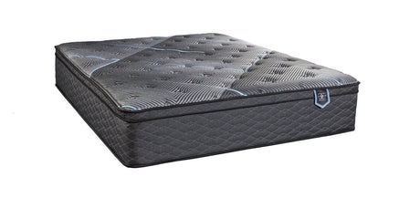 Soft 14-Inch Plush Euro Top Hybrid Mattress - Sleep Galleria