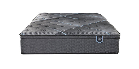 Soft 14-Inch Plush Euro Top Hybrid Mattress - Sleep Galleria