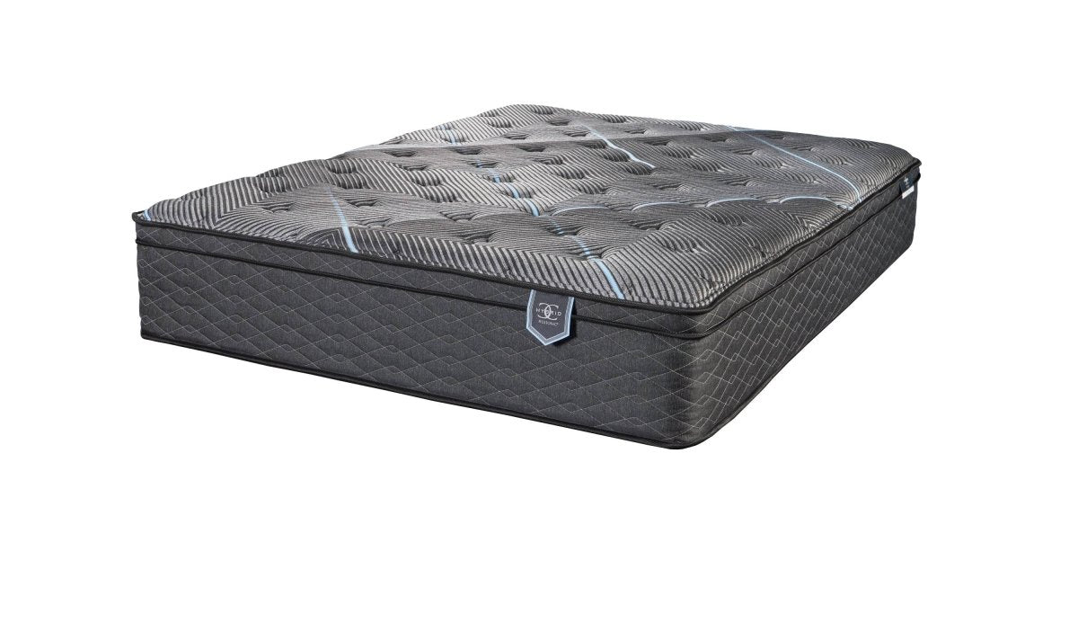 Soft 14-Inch Plush Euro Top Hybrid Mattress - Sleep Galleria
