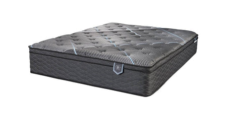 Soft 14-Inch Plush Euro Top Hybrid Mattress - Sleep Galleria