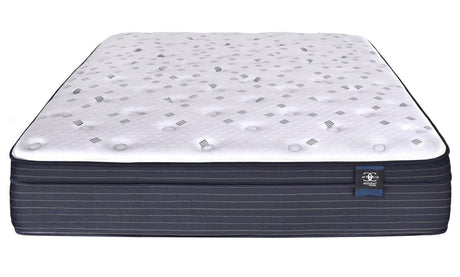 Soft 14.5-Inch Plush Euro Top Hybrid Mattress - Sleep Galleria
