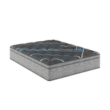 Soft 15 - Inch Plush Euro Top Hybrid Mattress - Restonic - Sleep Galleria