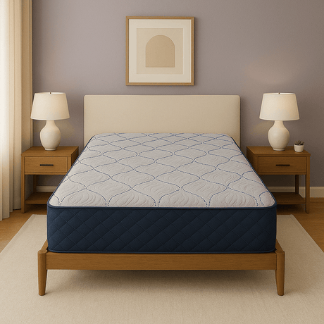 Soft Cooling Gel Memory Foam Plush Mattress - Sleep Galleria