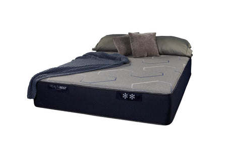 Super Plush Cooling Gel Memory Foam Mattress - Sleep Galleria