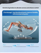 Rinsho ApexForce 4D Smart Full - Body Massage Chair - Rinsho - Sleep Galleria