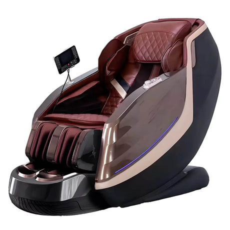Rinsho ForgeCore 8R 4D SL - Track Massage Chair - Rinsho - Sleep Galleria