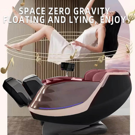 Rinsho ForgeCore 8R 4D SL - Track Massage Chair - Rinsho - Sleep Galleria