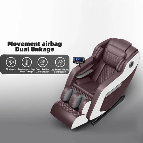 Rinsho StormKnead Zero Gravity Massage Chair - Rinsho - Sleep Galleria