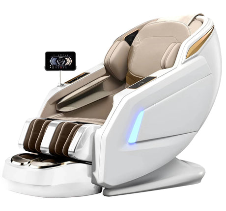 Rinsho TitanWave 4D Zero Gravity SL Track Massage Chair - Rinsho - Sleep Galleria