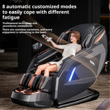Rinsho TitanWave 4D Zero Gravity SL Track Massage Chair - Rinsho - Sleep Galleria