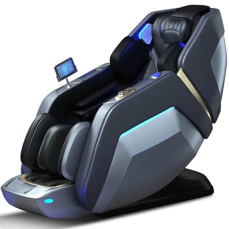 Rinsho VigorPulse 4D Dual Core Zero Gravity Massage Chair - Rinsho - Sleep Galleria
