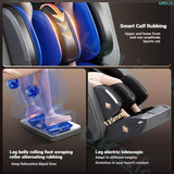 Rinsho VigorPulse 4D Dual Core Zero Gravity Massage Chair - Rinsho - Sleep Galleria