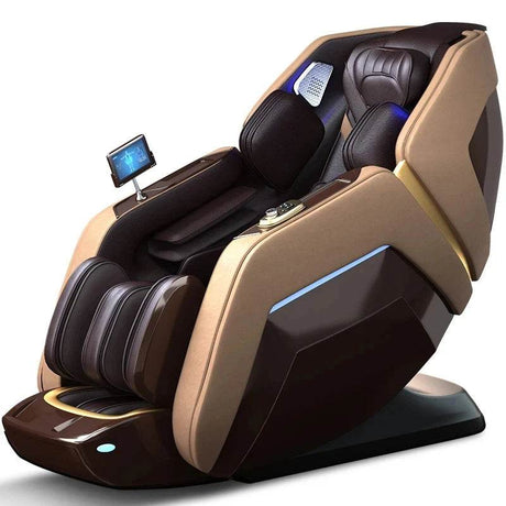 Rinsho VigorPulse 4D Dual Core Zero Gravity Massage Chair - Rinsho - Sleep Galleria