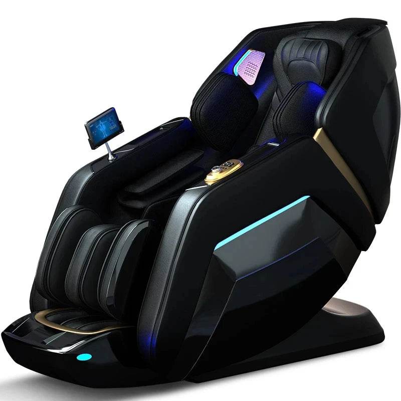 Rinsho VigorPulse 4D Dual Core Zero Gravity Massage Chair - Rinsho - Sleep Galleria