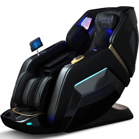 Rinsho VigorPulse 4D Dual Core Zero Gravity Massage Chair - Rinsho - Sleep Galleria
