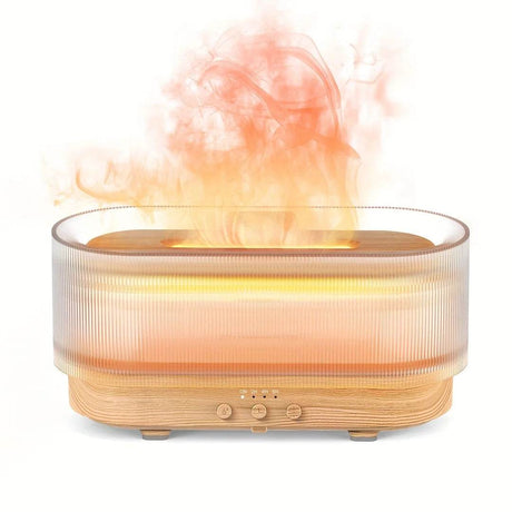 Sejoy Ultrasonic Aromatherapy Humidifier - Sleep Galleria