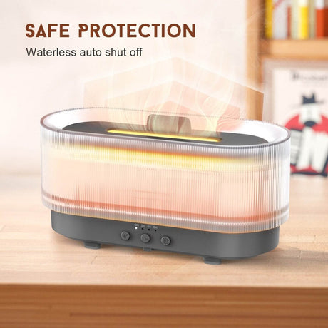 Sejoy Ultrasonic Aromatherapy Humidifier - Sleep Galleria