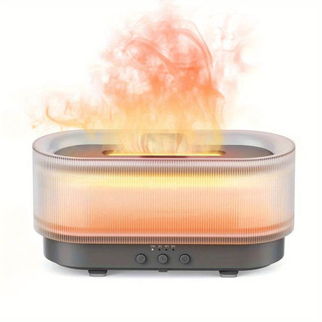 Sejoy Ultrasonic Aromatherapy Humidifier - Sleep Galleria