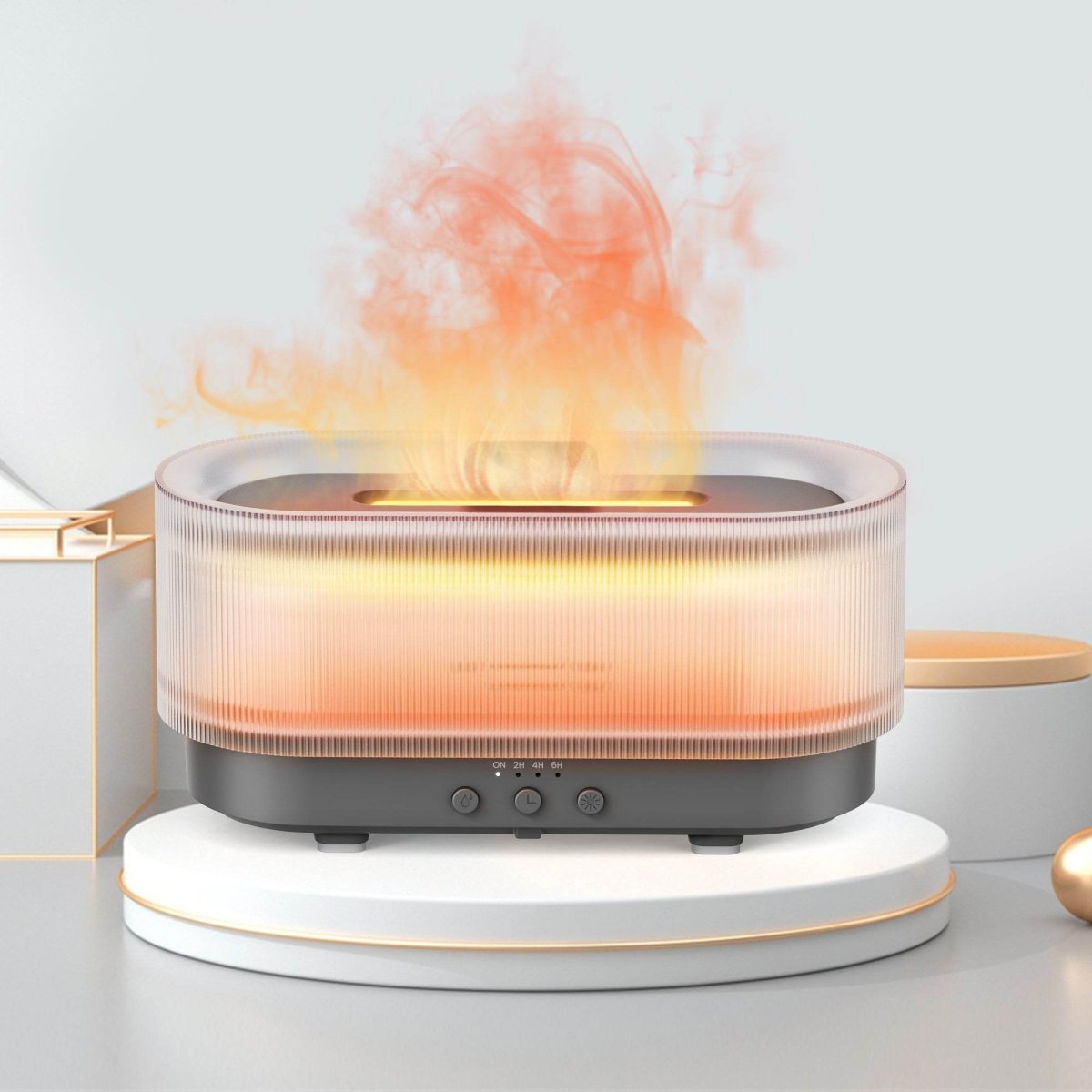 Sejoy Ultrasonic Aromatherapy Humidifier - Sleep Galleria