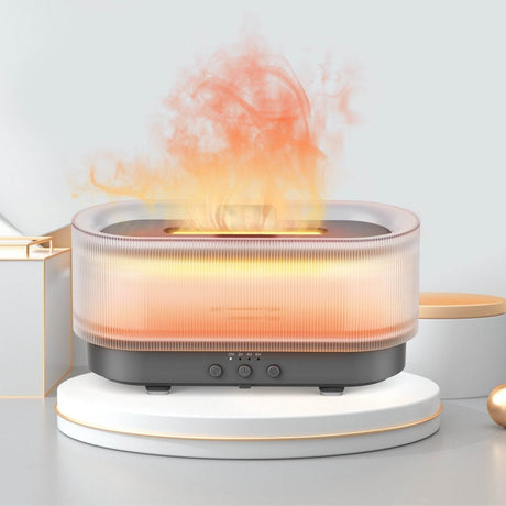 Sejoy Ultrasonic Aromatherapy Humidifier - Sleep Galleria