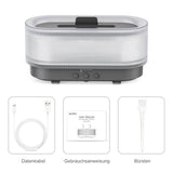 Sejoy Ultrasonic Aromatherapy Humidifier - Sleep Galleria