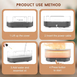 Sejoy Ultrasonic Aromatherapy Humidifier - Sleep Galleria