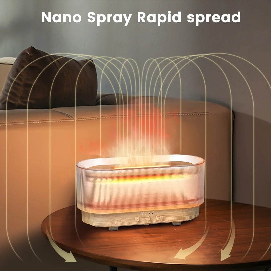 Sejoy Ultrasonic Aromatherapy Humidifier - Sleep Galleria