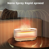 Sejoy Ultrasonic Aromatherapy Humidifier - Sleep Galleria
