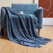 100% Acrylic Soft Chunky Knit Throw Blanket - Sleep Galleria