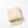 100% Acrylic Soft Chunky Knit Throw Blanket - Sleep Galleria