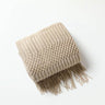 100% Acrylic Soft Chunky Knit Throw Blanket - Sleep Galleria