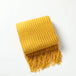 100% Acrylic Soft Chunky Knit Throw Blanket - Sleep Galleria