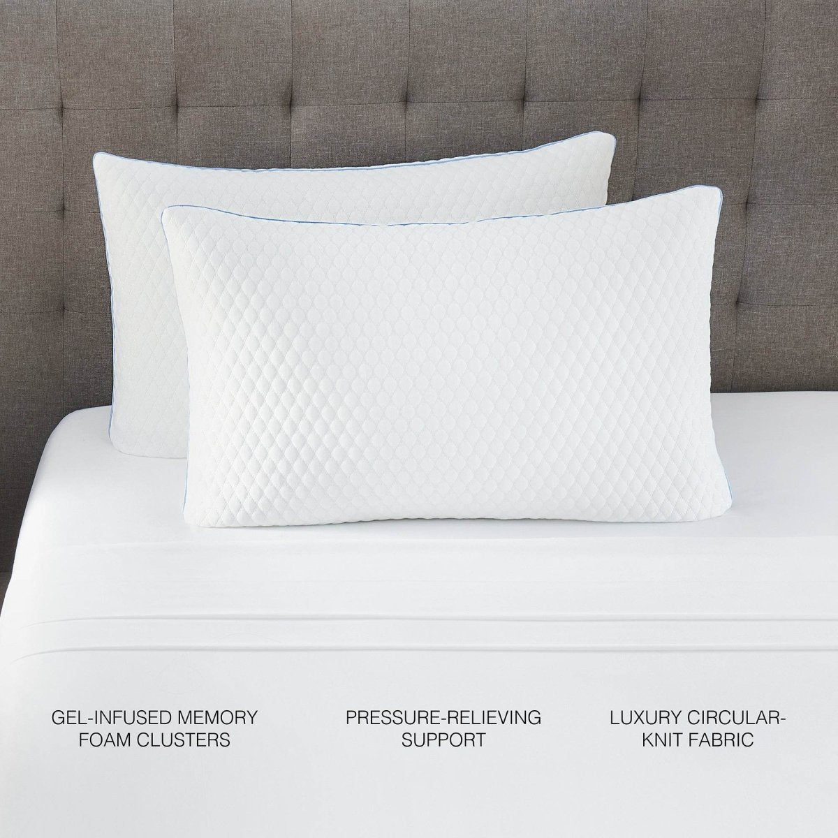 12-Piece Premium Comfort Cotton Linen Bedding Set - Sleep Galleria