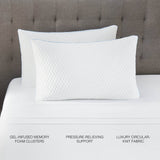 12-Piece Premium Comfort Cotton Linen Bedding Set - Sleep Galleria