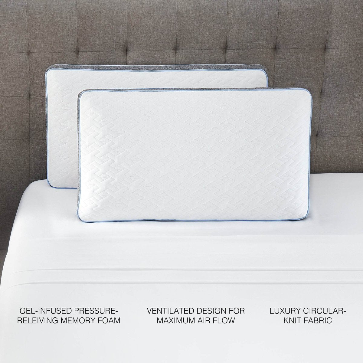 12-Piece Premium Comfort Cotton Linen Bedding Set - Sleep Galleria