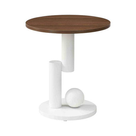 2 - Piece Elegant MDF Metal Frame Coffee Table Set - Serenova - Sleep Galleria