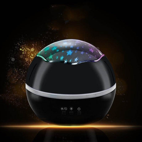 3D Acrylic Moon Light USB Powered LED Nightlight - Serenova - Sleep Galleria