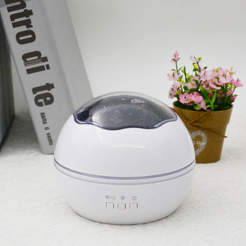 3D Acrylic Moon Light USB Powered LED Nightlight - Sleep Galleria