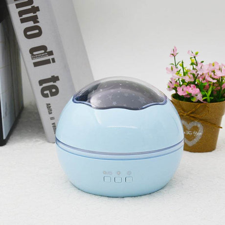 3D Acrylic Moon Light USB Powered LED Nightlight - Serenova - Sleep Galleria