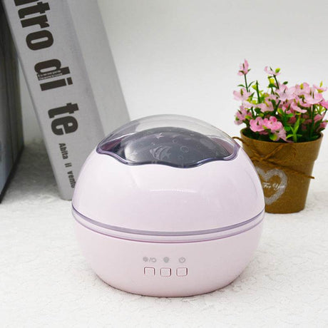 3D Acrylic Moon Light USB Powered LED Nightlight - Serenova - Sleep Galleria