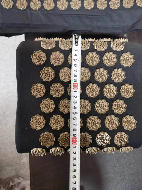 4 - Piece Spike Acupressure Massage Cushion Set - Serenova - Sleep Galleria