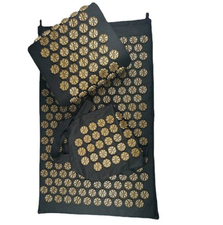 4 - Piece Spike Acupressure Massage Cushion Set - Serenova - Sleep Galleria