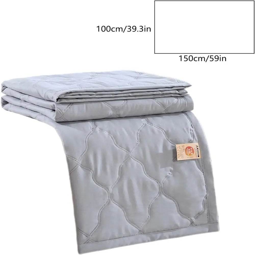 Breathable Cooling Lightweight Summer Microfiber Blanket - Serenova - Sleep Galleria
